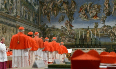 ¿Cómo funciona el cónclave, en el que se determinará al próximo papa?