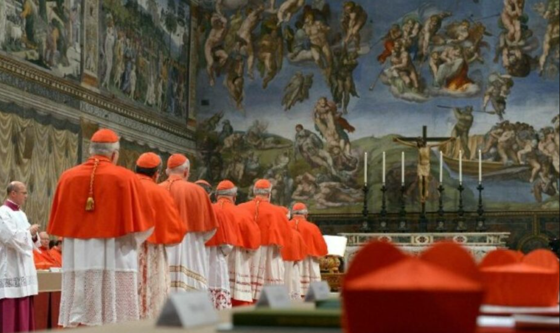 ¿Cómo funciona el cónclave, en el que se determinará al próximo papa?