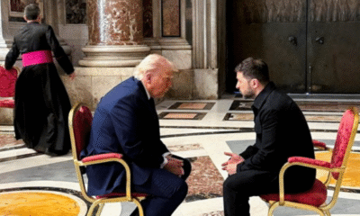 EU y Ucrania acuerdan explotación conjunta de minerales ucranianos