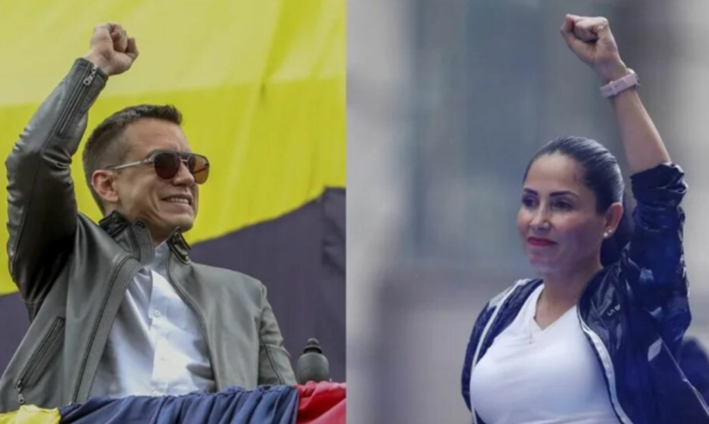 Ecuador listo para una elección presidencial que se prevé reñida