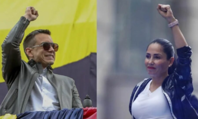 Ecuador listo para una elección presidencial que se prevé reñida