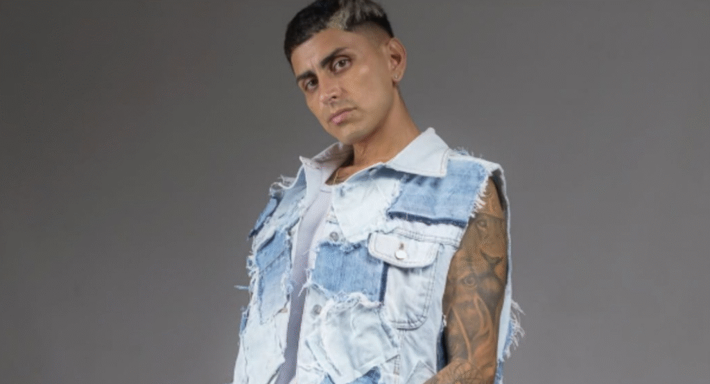 El cantante El Villano revela que tiene VIH