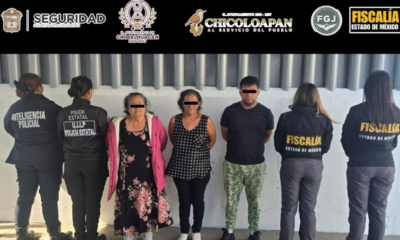 FGJEM acredita a hija de Carlota 'N' como propietaria de inmueble en Chalco tras doble homicidio