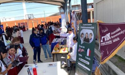 Por primera vez realizan Feria de Universidades en Tizayuca