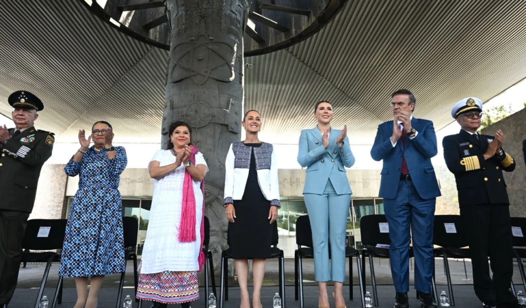 Gobierno federal anuncia 18 programas y acciones del Plan México