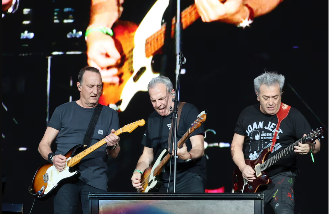 Hombres G en CDMX: lo que debes saber de su concierto