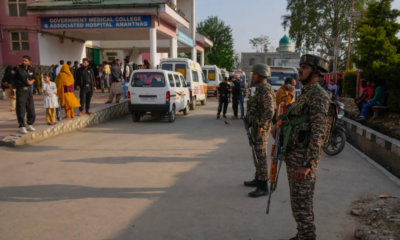 Hombres armados abren fuego contra turistas en el Himalaya