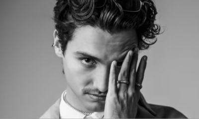 Humbe, cantante mexicano, ha sido invitado a la fiesta oficial de la MET Gala 2025