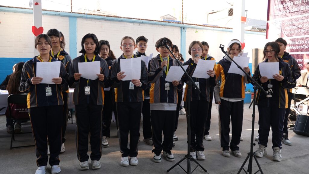 SEP y Secretaría de Cultura suman esfuerzos para llevar coros a las escuelas públicas