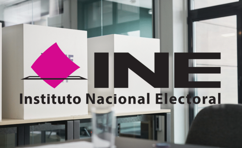INE ya tiene listas 600 millones de boletas para elección del Poder Judicial