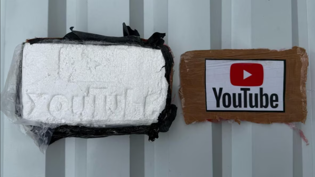 Incautan más de media tonelada de cocaína que pasaría por México con destino a China