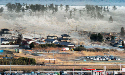 Japón se prepara para megaterremoto; calculan hasta 300 mil muertos