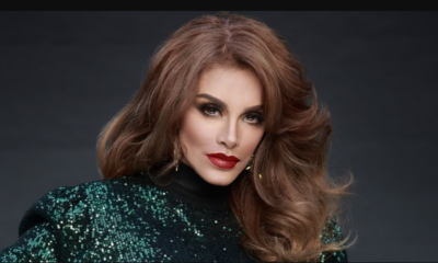 Lucía Méndez fue hospitalizada de emergencia por covid-19; esto se sabe de su estado de salud