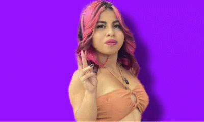 Lupita TikTok recibe atención médica afuera del hospital