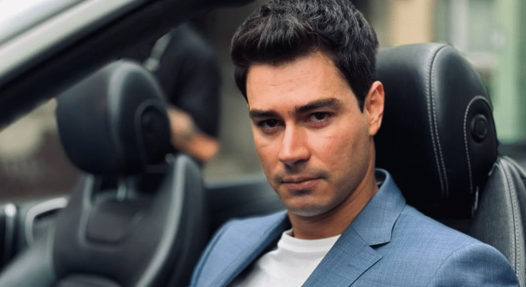 Manuel Masalva, actor de "Narcos" que estaba en coma, comienza a recuperar consciencia