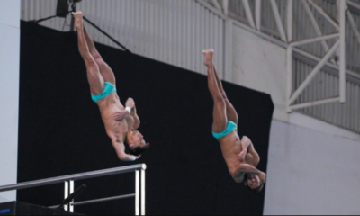 México suma segunda plata en Copa Mundial de Clavados