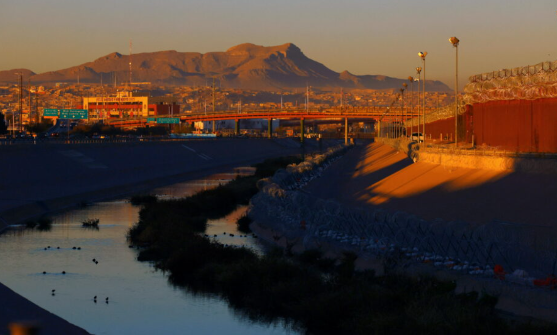 México y EUA anuncian acuerdo sobre tratado de aguas