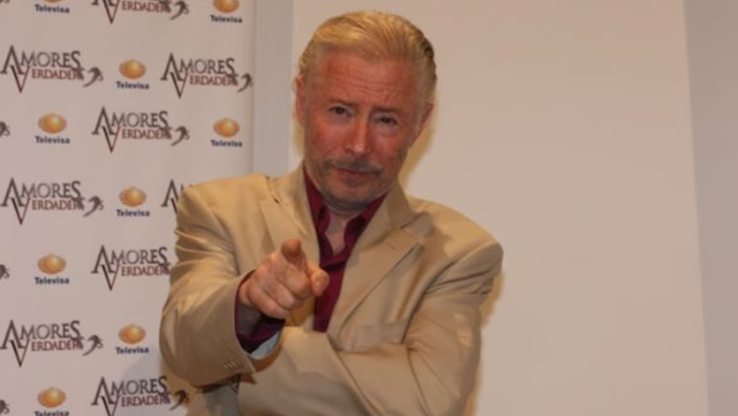Muere Arsenio Campos, actor de telenovelas