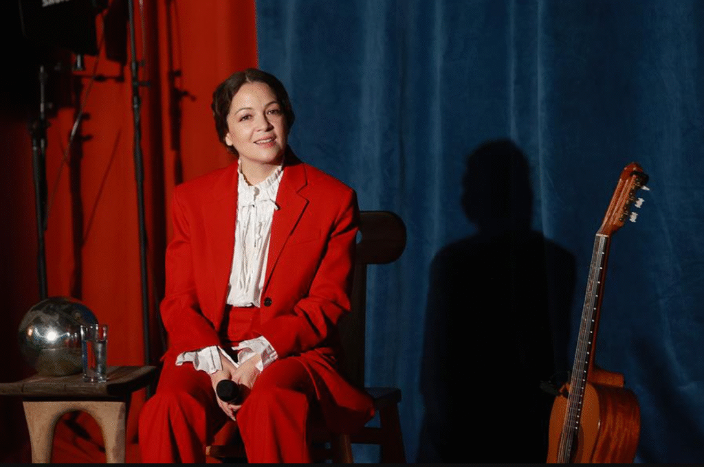 Natalia Lafourcade estrena su nuevo álbum 'Cancionera'