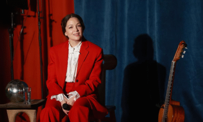 Natalia Lafourcade estrena su nuevo álbum 'Cancionera'