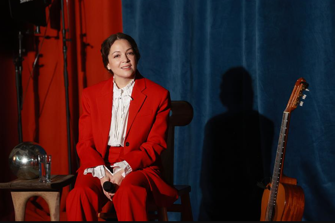Natalia Lafourcade estrena su nuevo álbum 'Cancionera'