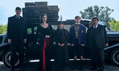 Netflix presentó el tráiler de la segunda temporada de Merlina: cuándo se estrena