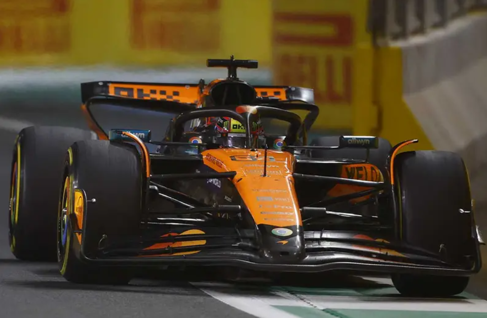 Oscar Piastri conquista el GP de Arabia Saudita 2025