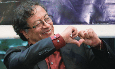 Petro: 'Somos adictos al amor'; desmiente tener un problema con las drogas