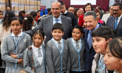 Regresan a clases casi 600 mil estudiantes de nivel básico en Hidalgo