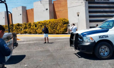 Rescatan a víctimas de secuestro virtual en Zapotlán de Juárez