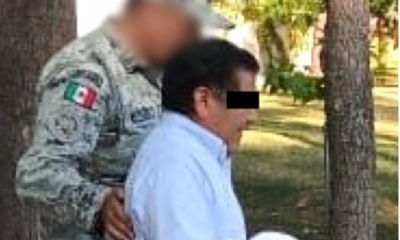 Revocan prisión domiciliaria a Mario Marín y vuelve al Altiplano