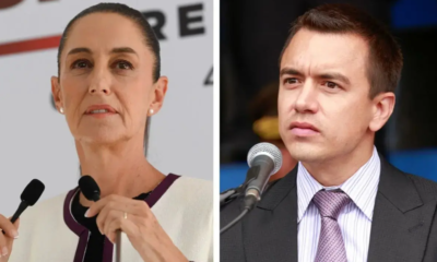 SRE rechaza señalamientos que vinculan a México con actos delictivos en Ecuador