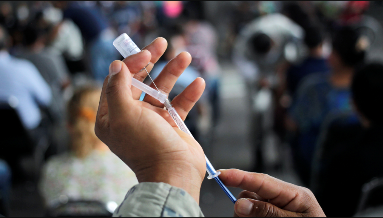 Secretaría de Salud llama a participar en la Semana Nacional de Vacunación