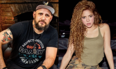 ¿Shakira demandó a Temach por comentarios homofóbicos contra su hijo?