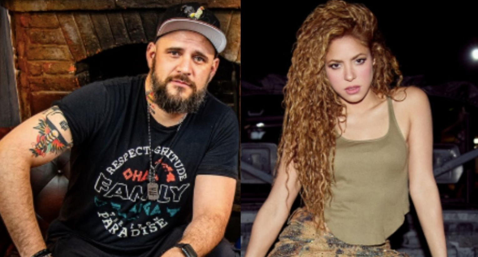 ¿Shakira demandó a Temach por comentarios homofóbicos contra su hijo?