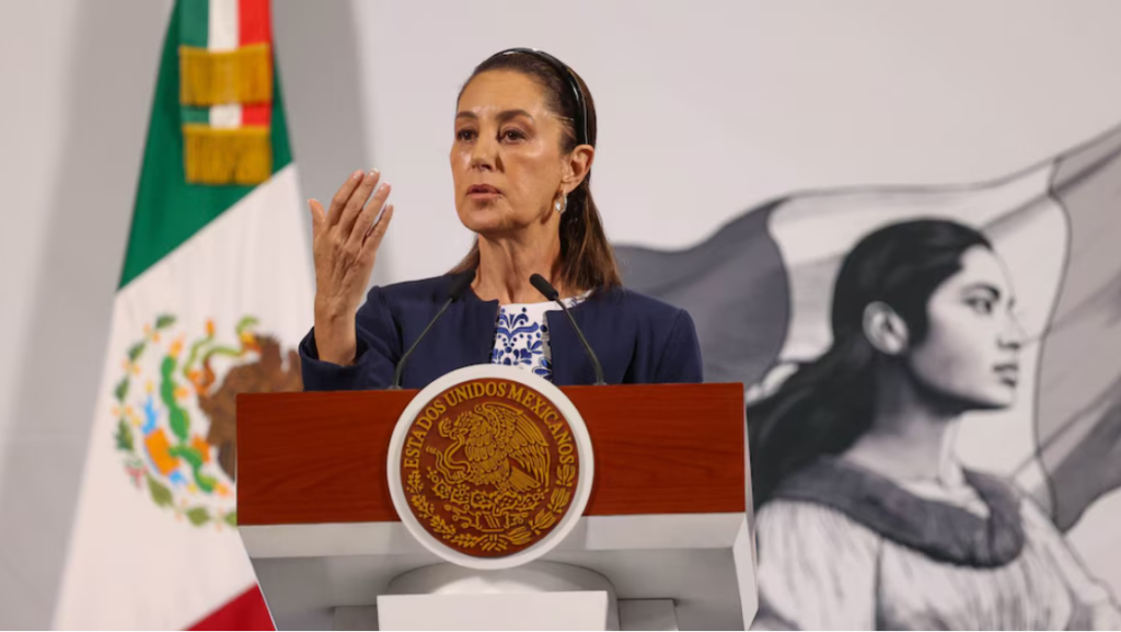 Sheinbaum envía iniciativa para reducir trámites burocráticos