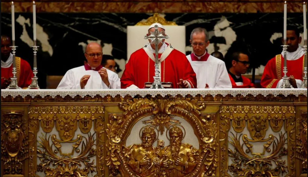 Son nueve los posibles sucesores del Papa Francisco