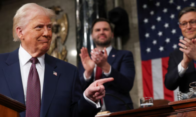 Trump declara independencia económica de EU con aranceles recíprocos