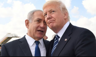 Trump y Netanyahu hablan sobre aranceles e Irán