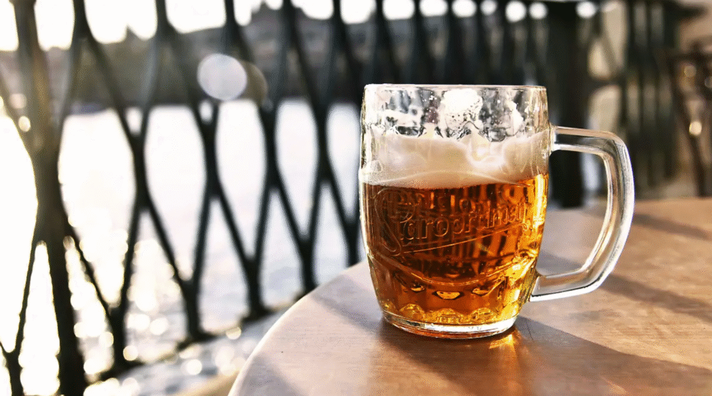 UNAM explica si la cerveza de verdad quita el calor