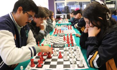UPT realizó el primer Torneo de Ajedrez Regional