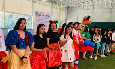 UTSH celebra el Día de la Niña y el Niño con "Juguetón"