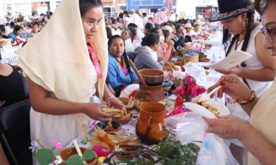 Muestra Gastronómica de Santiago de Anaya celebra su 44° edición con riqueza cultural y gastronómica