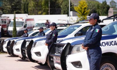 Inicia operativo de Semana Santa 2025 en Pachuca