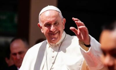 Muere el Papa Francisco a los 88 años de edad
