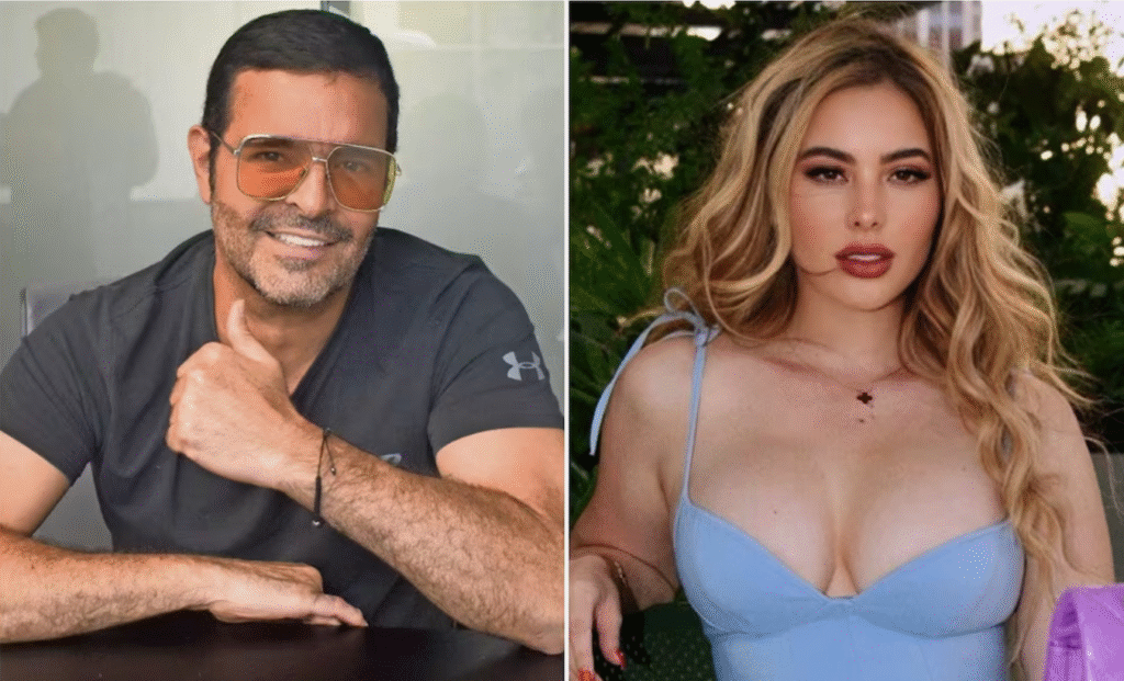 Influencer’ acusa que Pablo Montero la habría agredido durante cita
