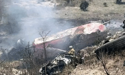 Al menos 21 muertos por trágico accidente en Puebla