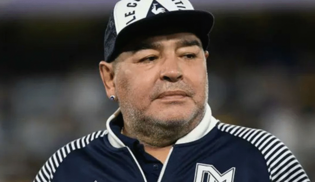 Anulan juicio sobre muerte de Maradona por documental