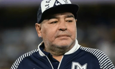 Anulan juicio sobre muerte de Maradona por documental