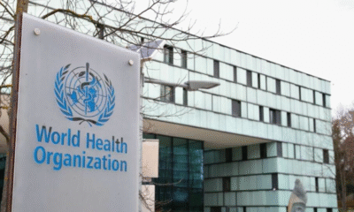 Argentina sigue el ejemplo de EUA y sale de la OMS
